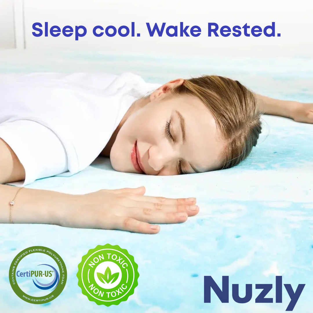 Marshmallow Cloud Mattress Topper