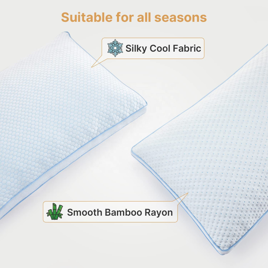 Adjustable Cloud Pillow