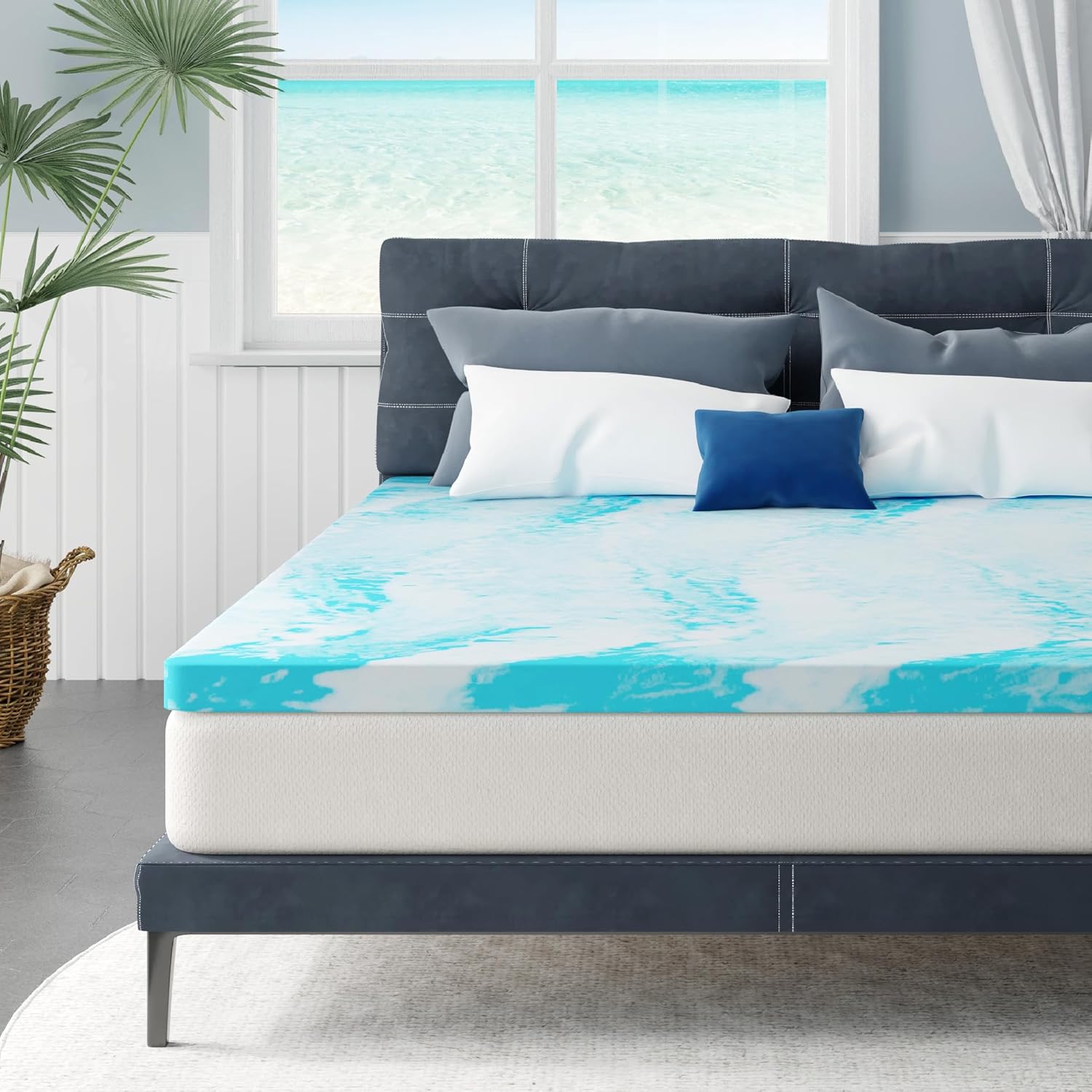 Marshmallow Cloud Mattress Topper
