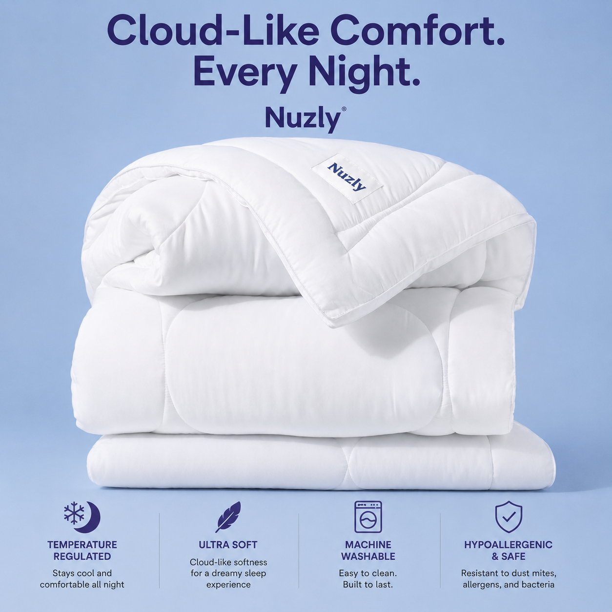 Cloud Comforter