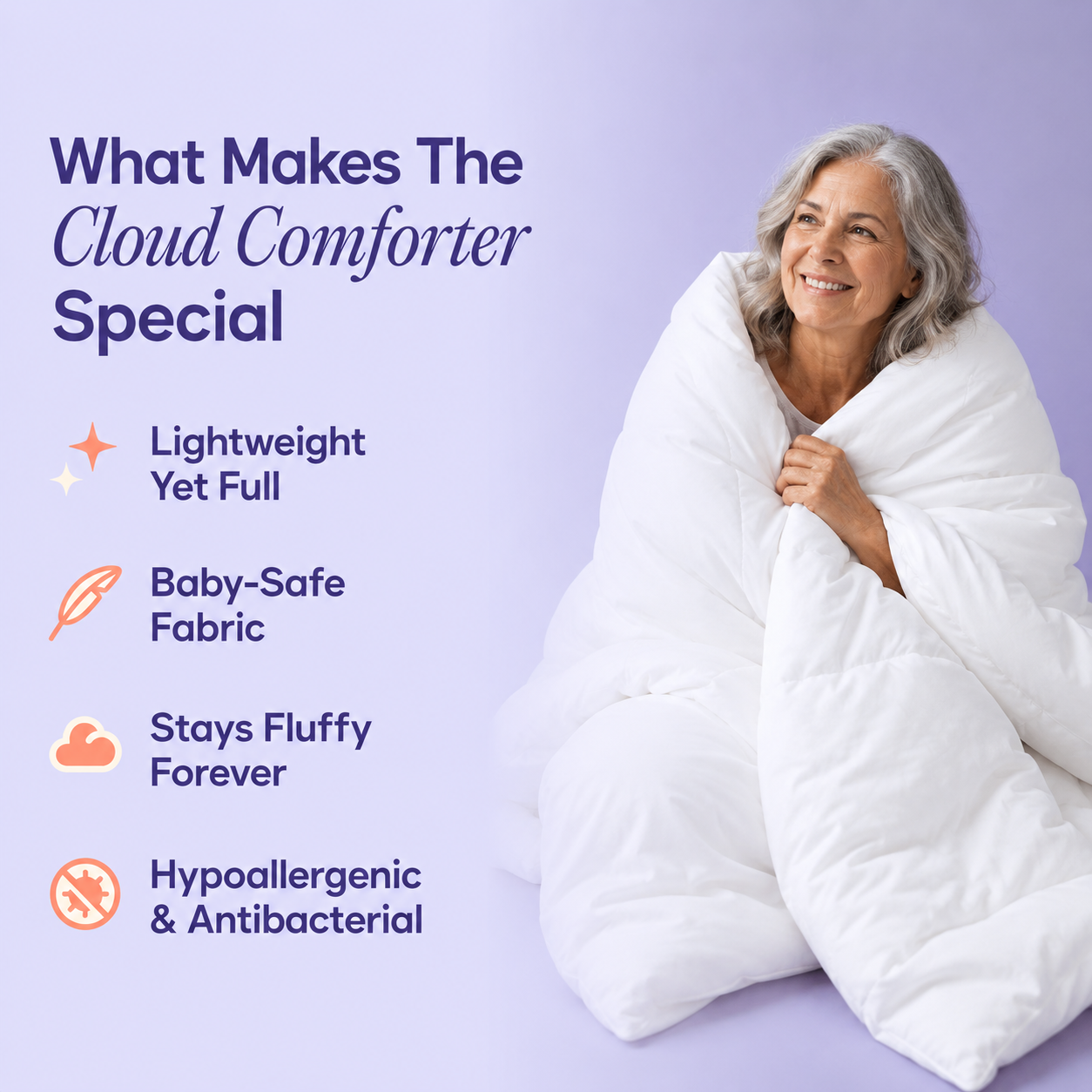 Cloud Comforter