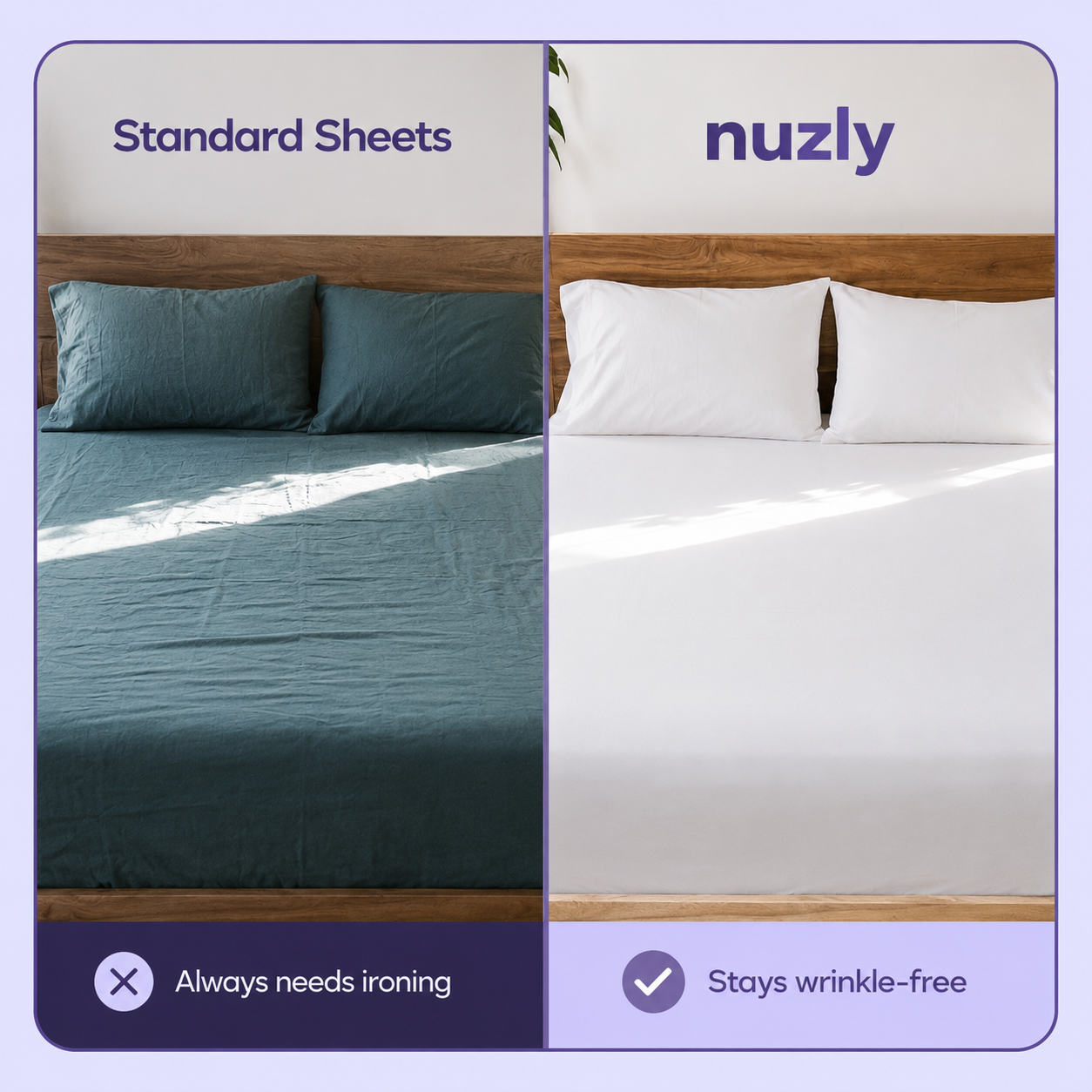 Cooling EasyFit Sheet