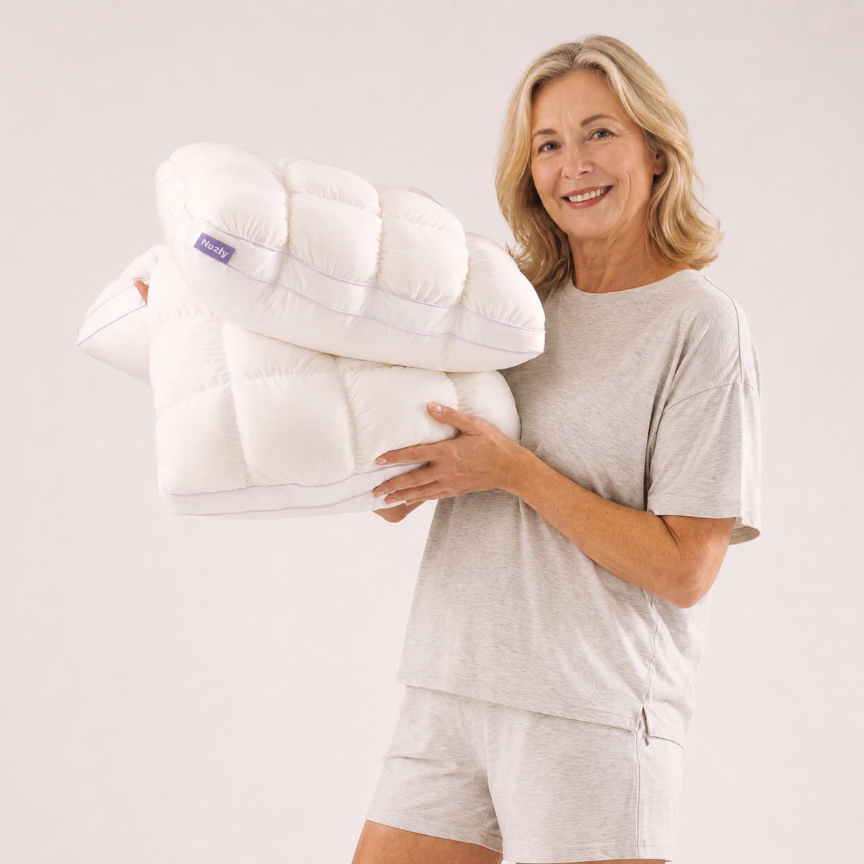 Cloud Soft Comfort Pillow