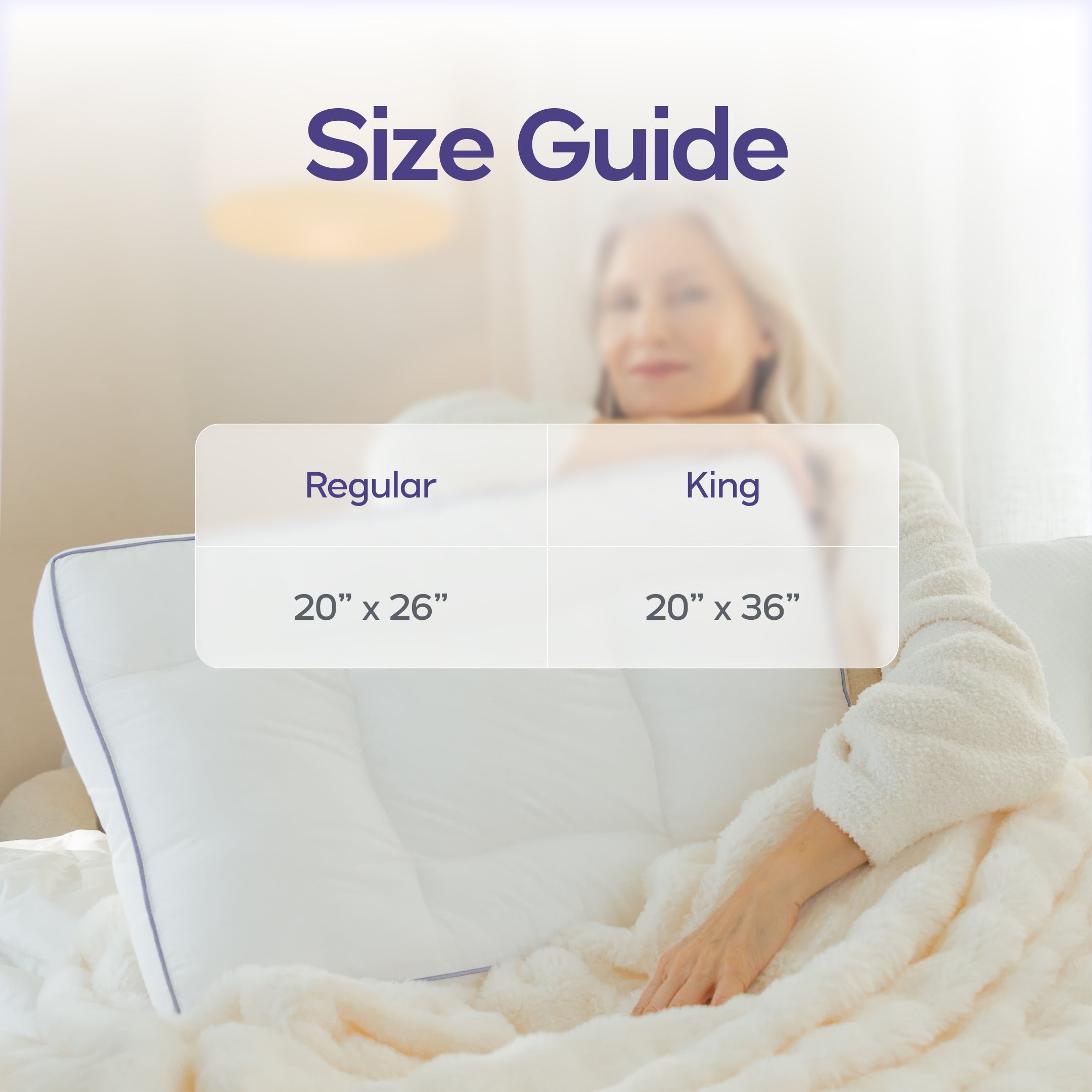 Adjustable Cloud Pillow