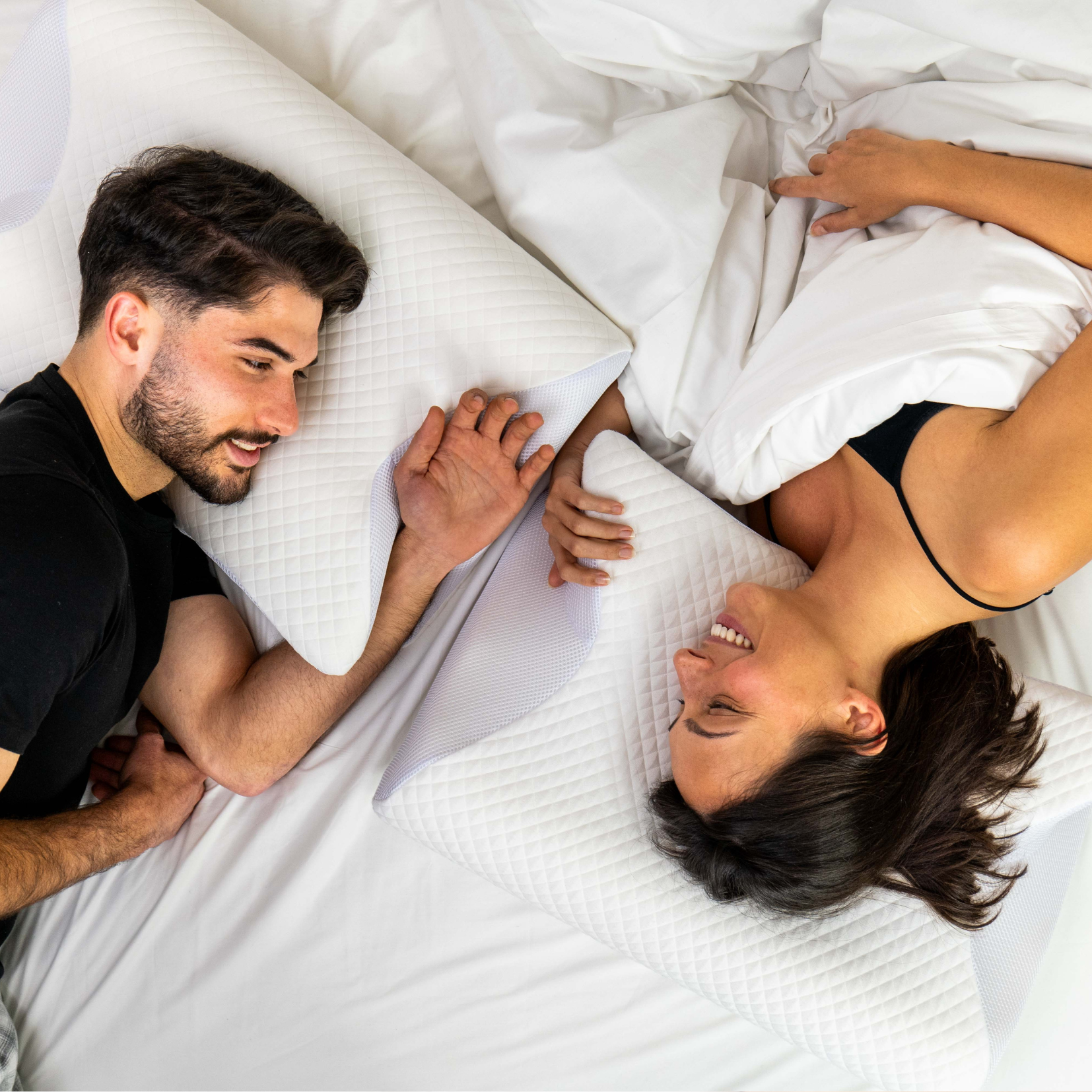 Halo Ergonomic Pillow