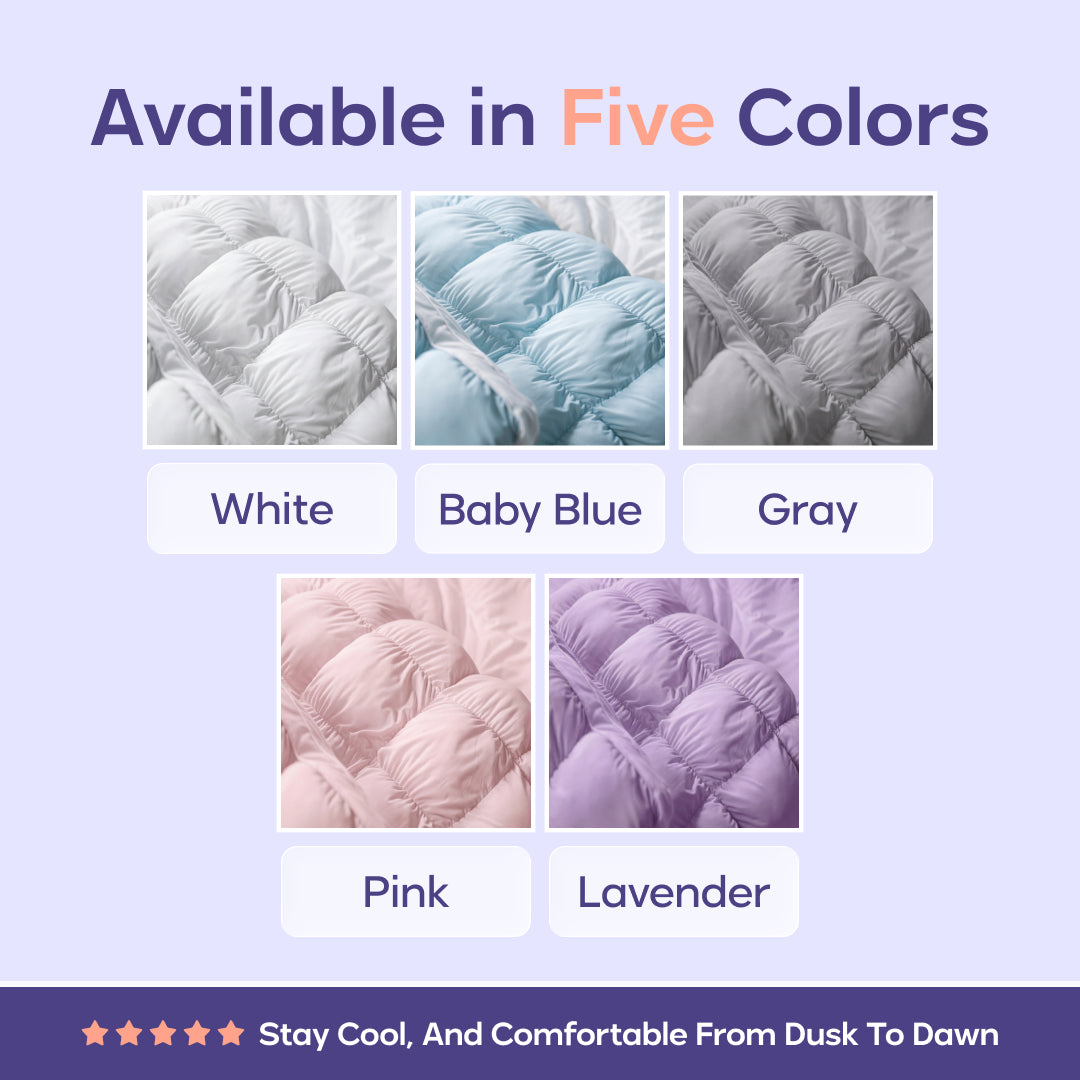 Cloud Soft Comfort Pillow