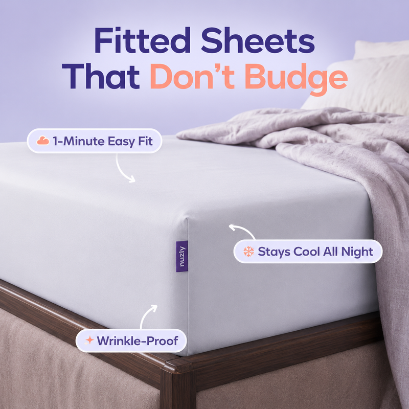 Cooling EasyFit Sheet
