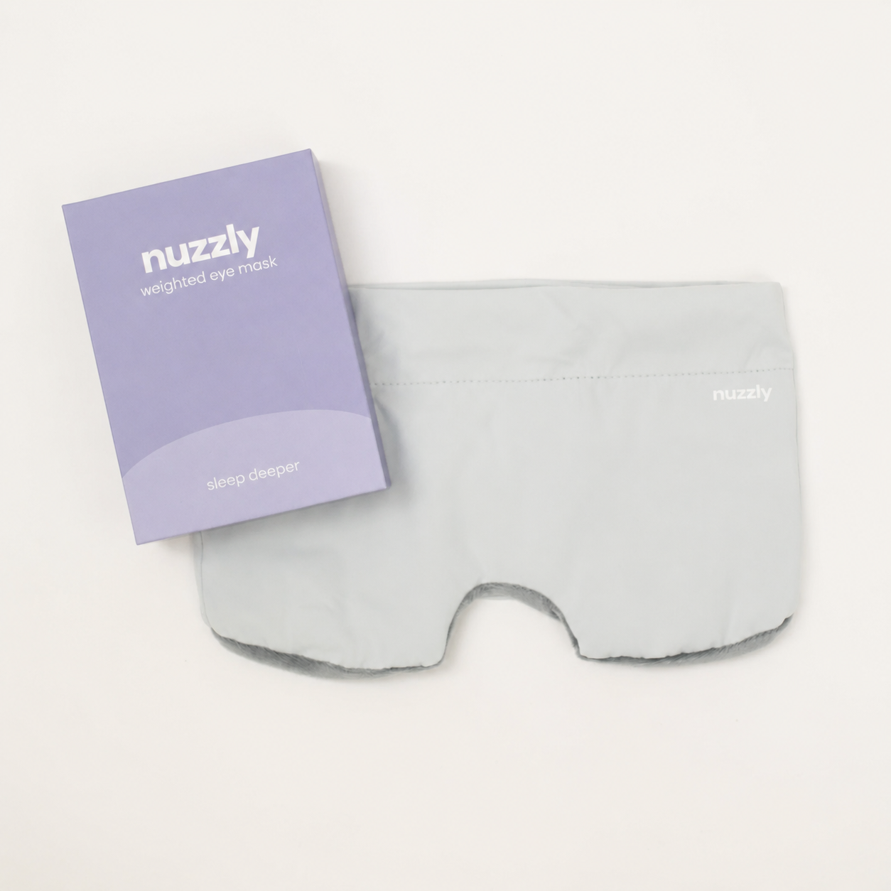 Weighted Sleep Mask