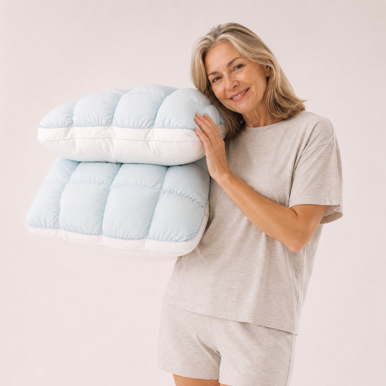 Cloud Soft Comfort Pillow