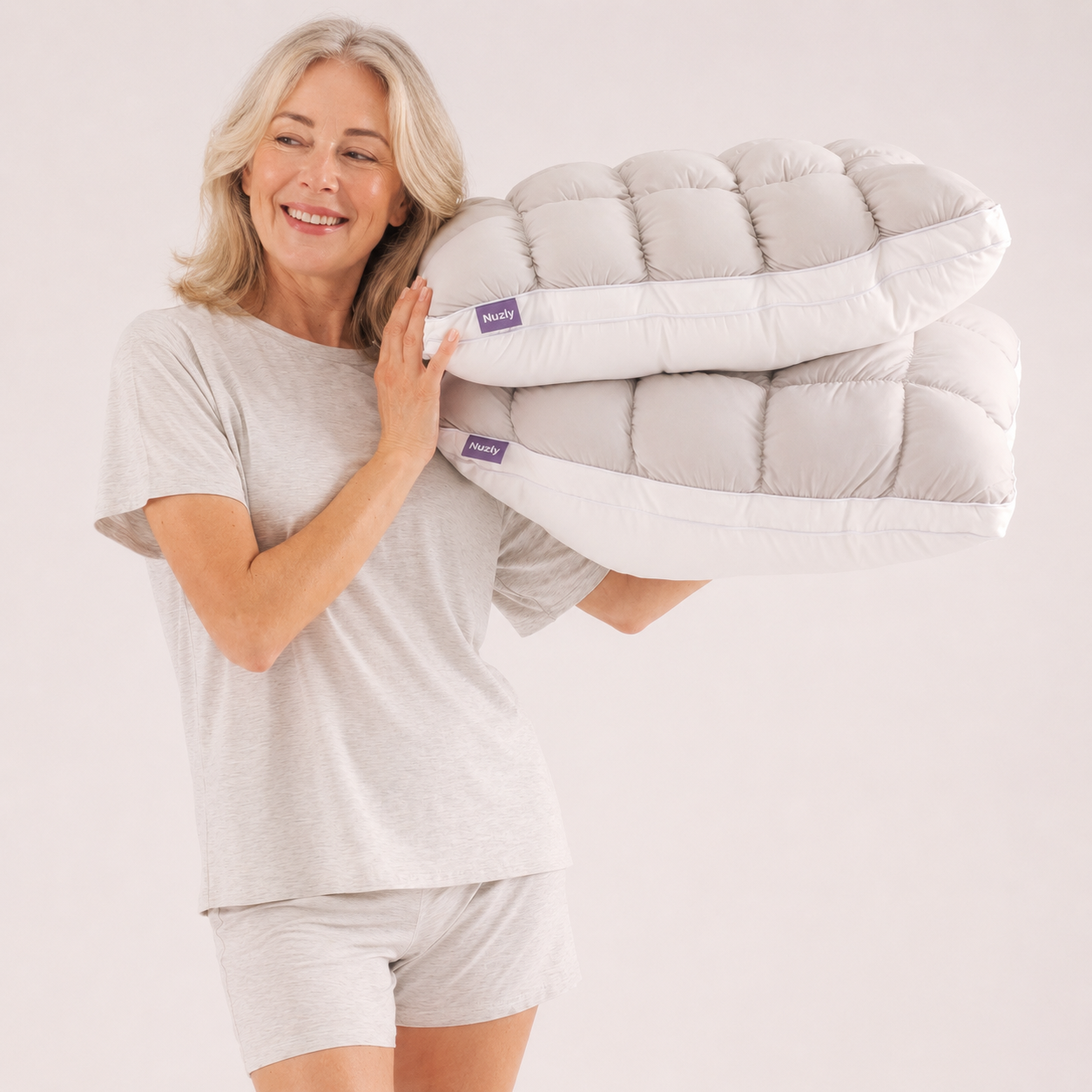 Cloud Soft Comfort Pillow