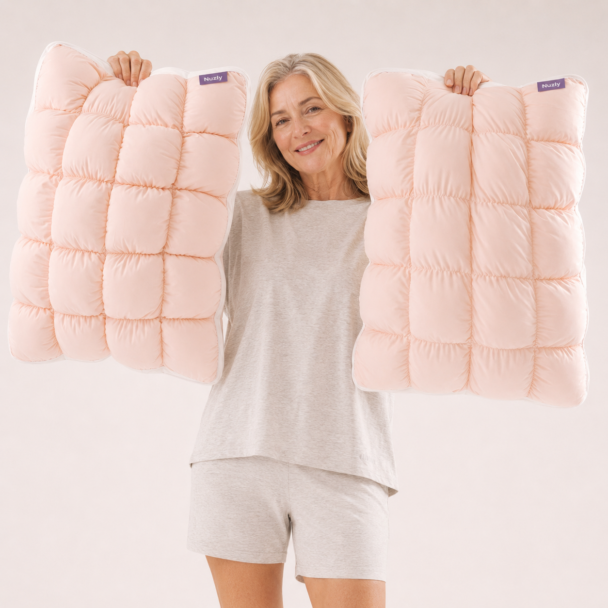 Cloud Soft Comfort Pillow