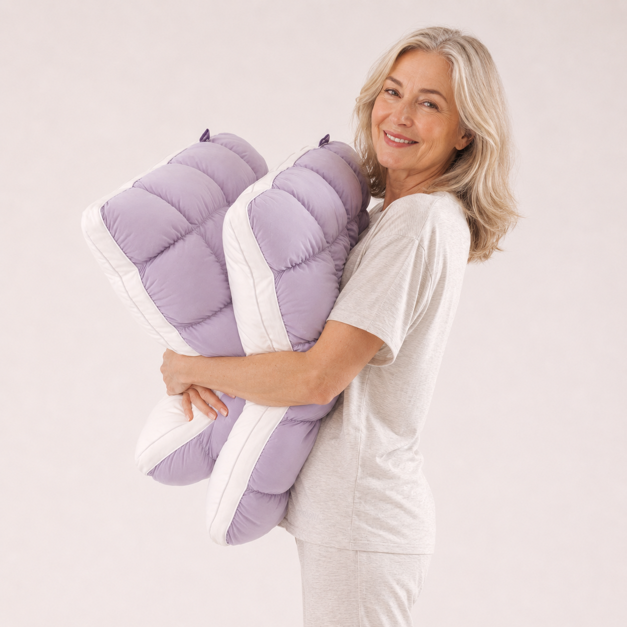 Cloud Soft Comfort Pillow