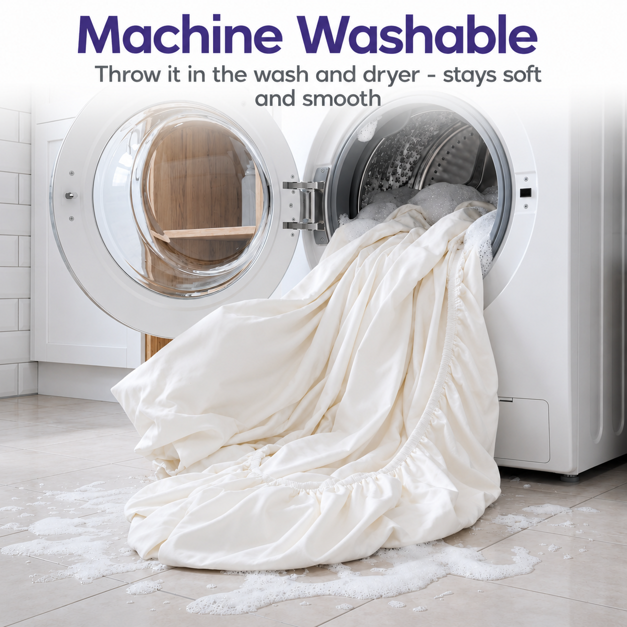 Cooling EasyFit Sheet