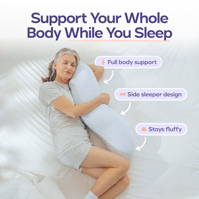 Cloud Hug BodyAlign Pillow
