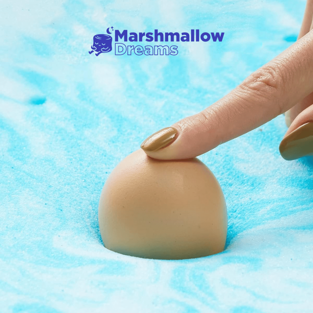 Marshmallow Premium 5000 GSM Mattress Topper